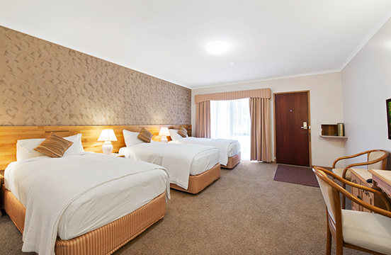 Superior Triple room Superior Triple room