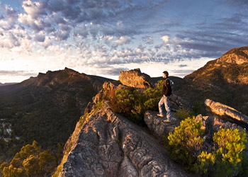 Chautauqua Peak Loop