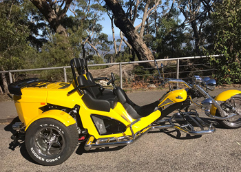 Grampians Trike Tours Grampians Trike Tours